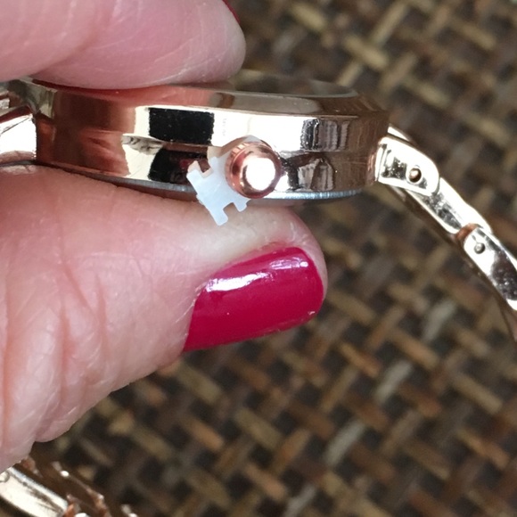 🎀5/$25🎀 LUPAI Rose Gold Fashion Watch - Picture 3 of 6